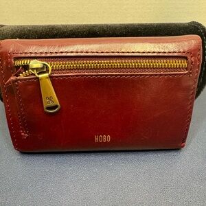 Hobo Tri-Fold Wallet